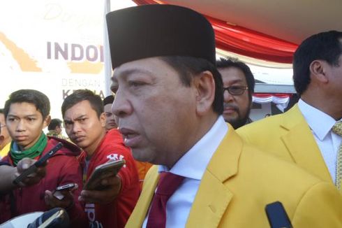 Setya Novanto Bantah Terima Uang Proyek E-KTP 