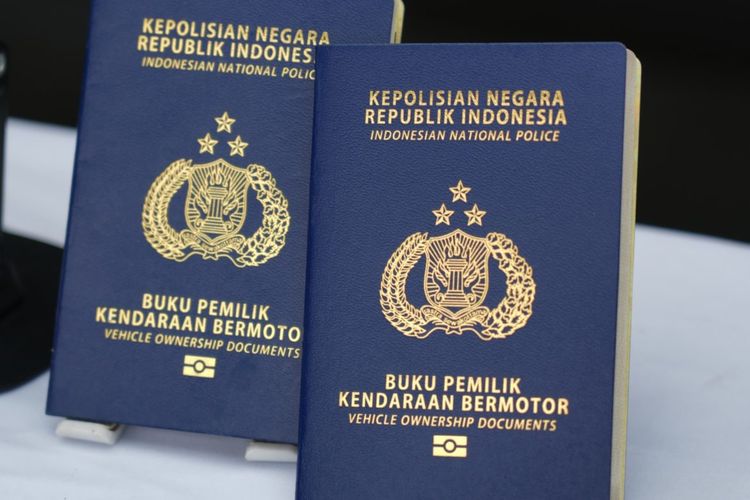 E-BPKB Wajib untuk Mobil Baru Mulai 2027, Ini Cara Mengurusnya di Samsat