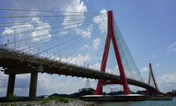 ADHI Resmikan Jembatan Pulau Balang untuk Konektivitas di Kaltim dan IKN