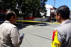 Polisi Amankan Benda Mencurigakan Di Pusat Perbelanjaan Kota Gorontalo