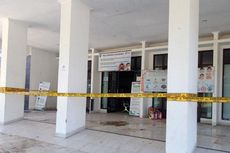 Seluruh APD, Obat-obatan, dan Rapid Test Hangus Terbakar, RSUD Aeremo, NTT, Butuh Bantuan