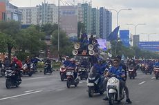 Tahun Baru, Akses Jalan dari Bekasi ke Jakarta Bakal Disekat 