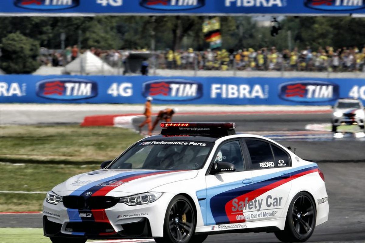 Safety Car MotoGP 