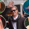 8 Makna Tato Brad Pitt, dari Inisial Keluarga hingga Tengkorak