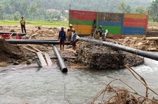 Pemkab Subang Gandeng PDAM dan Aqua Alirkan Air Bersih untuk Warga