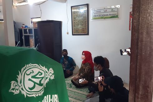 Bupati Klaten Melayat ke Rumah Duka Mbah Minto: Kita Kehilangan Sosok yang Luar Biasa