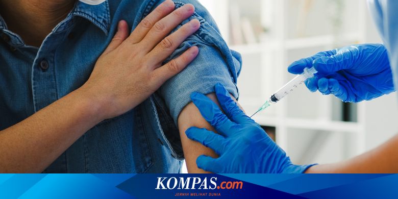 Capaian Vaksinasi Covid-19 Dosis Kedua 73,40 Persen, Ketiga 28,18 Persen