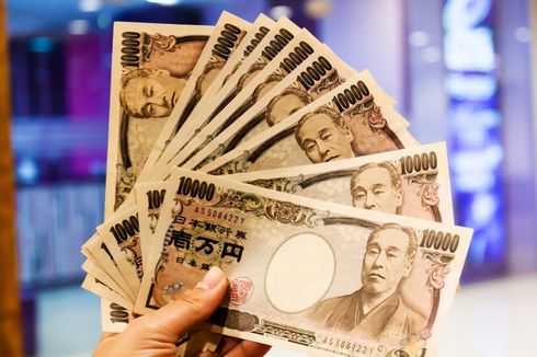 Kurs Konversi Mata Uang Jepang ke Rupiah