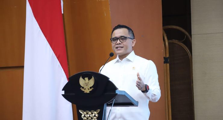 38 Kementerian/Lembaga Pindah ke IKN Tahap Pertama, Berikut Rinciannya