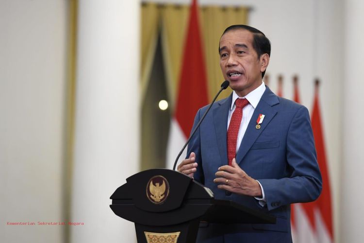 Presiden Joko Widodo (Jokowi).