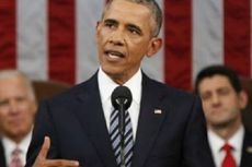 Presiden Obama Kunjungi Masjid di Amerika Serikat