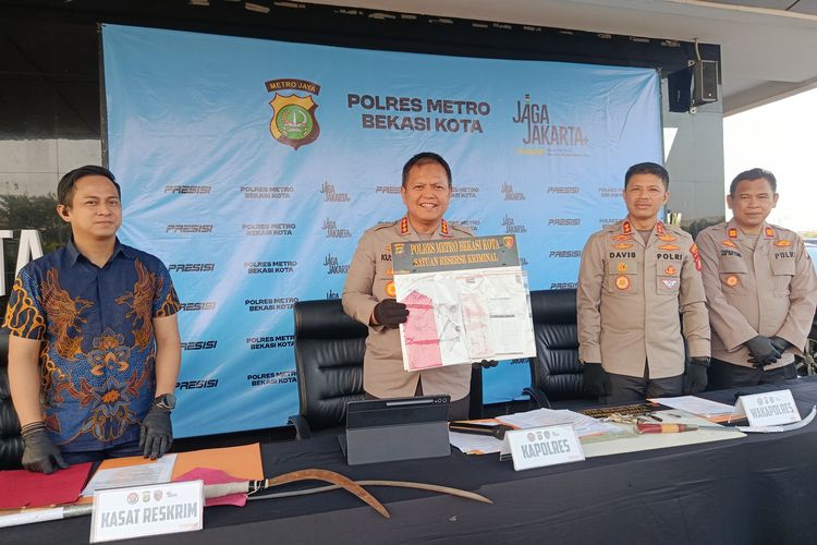 Penipuan Investasi Hewan Kurban di Bekasi, Kerugian Korban Hampir Rp 1 Miliar