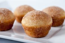 Resep Donat Muffin, Kreasi Donat Praktis Pakai Cetakan Kue Mangkuk