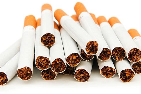 Konsumsi Rokok Indonesia Masuk Kondisi Darurat 