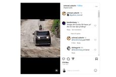 Video Viral Toyota Vellfire Nanjak Pakai Posisi Mundur