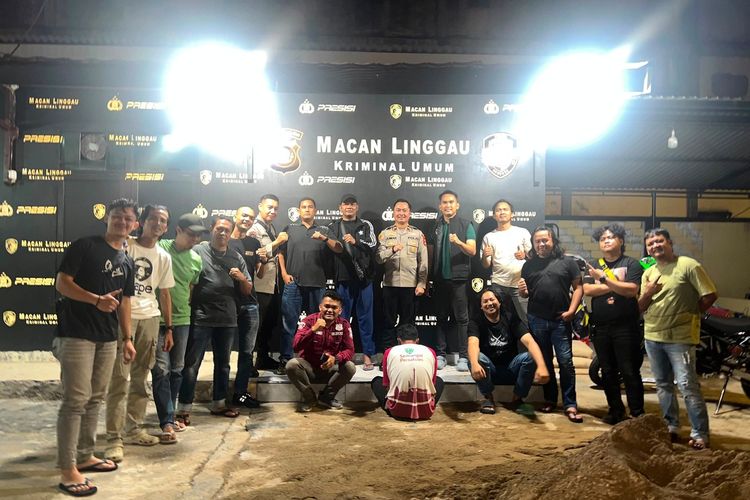 Pria di Lubuklinggau Bakar Rumah Mertua, 11 Rumah Hangus, Kerugian Rp 2 Miliar