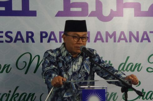 Amien Rais, Prabowo, dan Para Ulama Hadiri Halalbihalal PAN