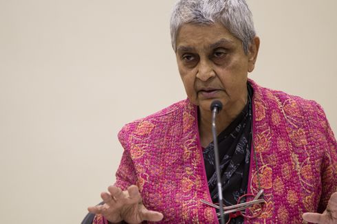 Gayatri Chakravorty Spivak, Tokoh Poskolonialisme dari India