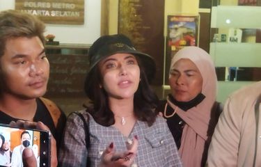 Ayu Aulia Masuk Rumah Sakit Jelang Pemeriksaan sebagai Tersangka ...