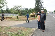 Kerap Diprotes karena Macet, Bupati Dedi Desak Gerbang Tol Sawit Dibuka