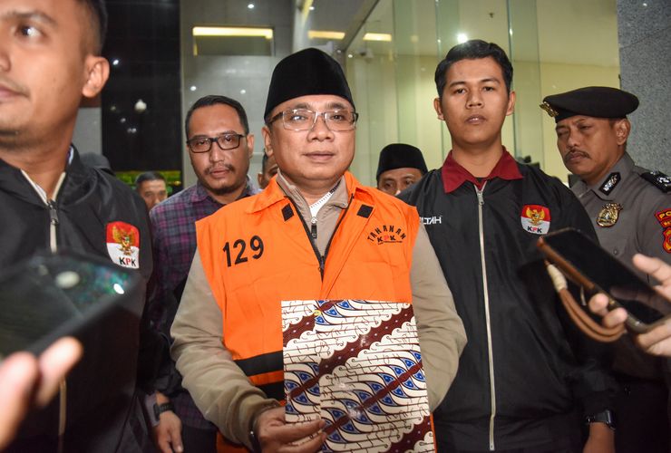 Yaqut Disebut Terima Fee Percepatan Jemaah Haji Khusus, Bisa Berangkat Tanpa Antre