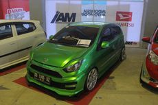 Daihatsu Sukses Pancing Keluar Pemodifikasi Makassar