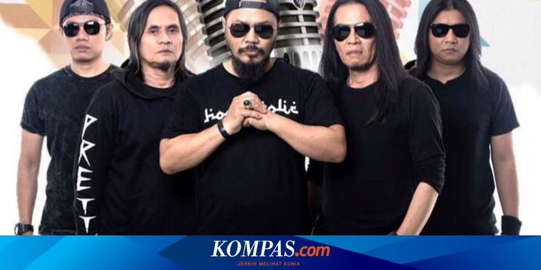 Lirik Dan Chord Lagu Setan Manisku Dari Jamrud Halaman All Kompas Com