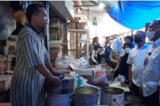 Riau Dapat Jatah 2 Ribu Ton Minyak Goreng Curah Per Minggu 