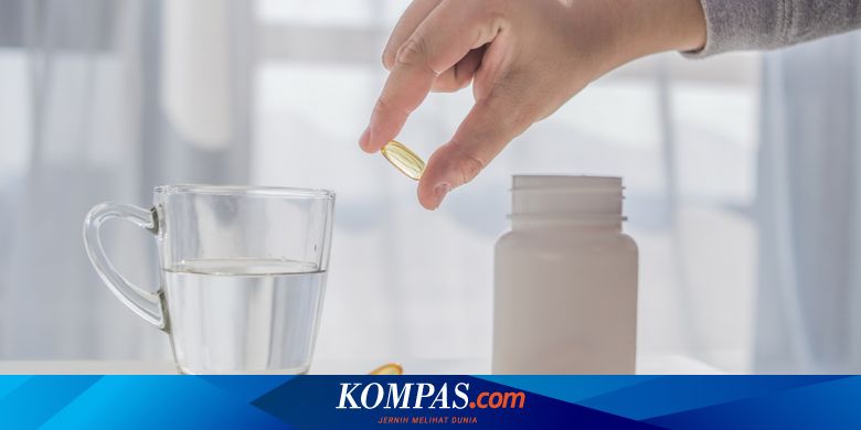 Kemenkes Pastikan Vitamin untuk Pasien Covid-19 Tersedia di Puskesmas - Vimarsana News