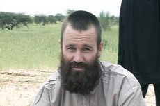 Pria Swedia yang Disandera Al Qaeda Selama 6 Tahun Akhirnya Dibebaskan