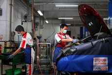 Sampai Akhir Tahun, Toyota Kasih Diskon Servis dan Spare Part