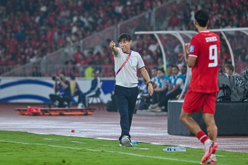 Indonesia Vs Arab Saudi: Mancini Pergi, Kata STY Elang Hijau Lebih Kuat