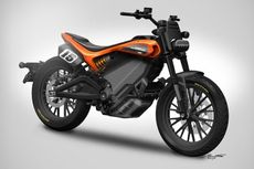 Motor Listrik Baru Harley-Davidson Siap Meluncur 