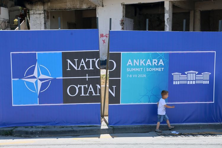 Trump Susun Serangan Baru ke Iran Saat KTT NATO, Sambil Makan Malam