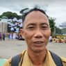 Datang dari Sidoarjo, Abdurrahman Berjuang agar Perangkat Desa Dapat Kesejahteraan