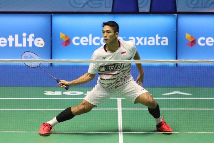 Jonatan Christie