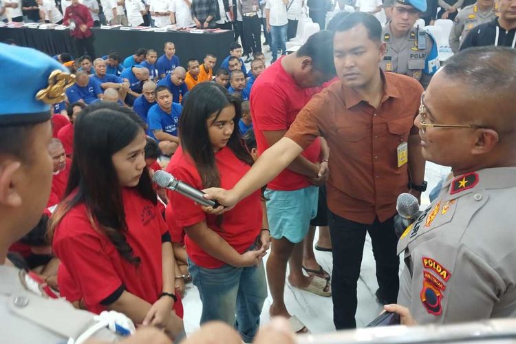 33 Preman Berkedok Ormas di Jateng Ditangkap, Ada Anggota PP dan GRIB Jaya