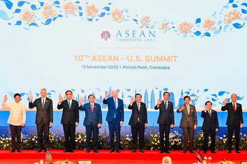 Presiden Jokowi Harap Kemitraan ASEAN-AS Jadi Bagian dari Solusi