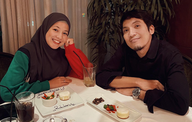 Desta dan Natasha Rizki