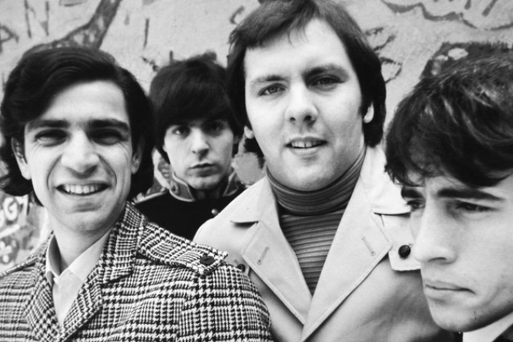 Grup band The Young Rascals