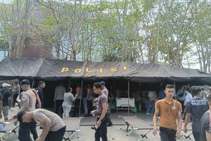'Update' Gempa Flores NTT: 53 Orang Tewas, 110 Orang Luka