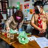 Jakarta Mulai Terapkan PTM 100 Persen, Kegiatan Belajar Maksimal 6 Jam