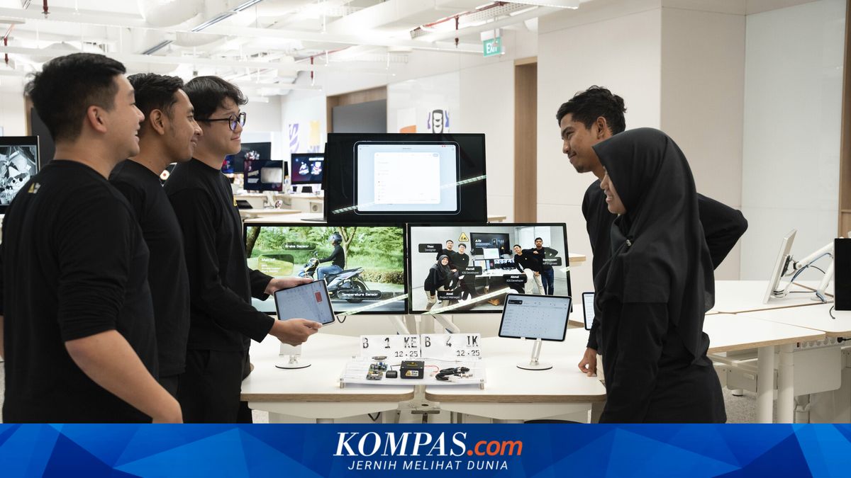 4 Aplikasi Lulusan Apple Developer Academy Indonesia yang Mencuri Perhatian