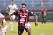 Hasil Persipura Vs Persiba 5-1: Mutiara Hitam Pesta Gol Lagi