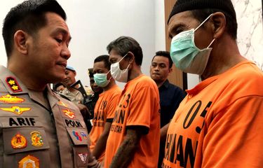 Kakek di Blitar Cabuli 2 Cicitnya, Korban Mengadu ke Guru SD ...
