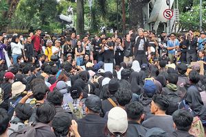 2 Demo Digelar di Jakarta Pusat Hari Ini, Simak Lokasi dan Pengamanannya