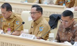 Mendagri Imbau Pemda Berhati-hati Terbitkan Obligasi Daerah
