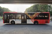 Tarif Sementara Bus Transjakarta ke Bandara Soekarno-Hatta Rp 3.500, Berlaku Akhir April 2024