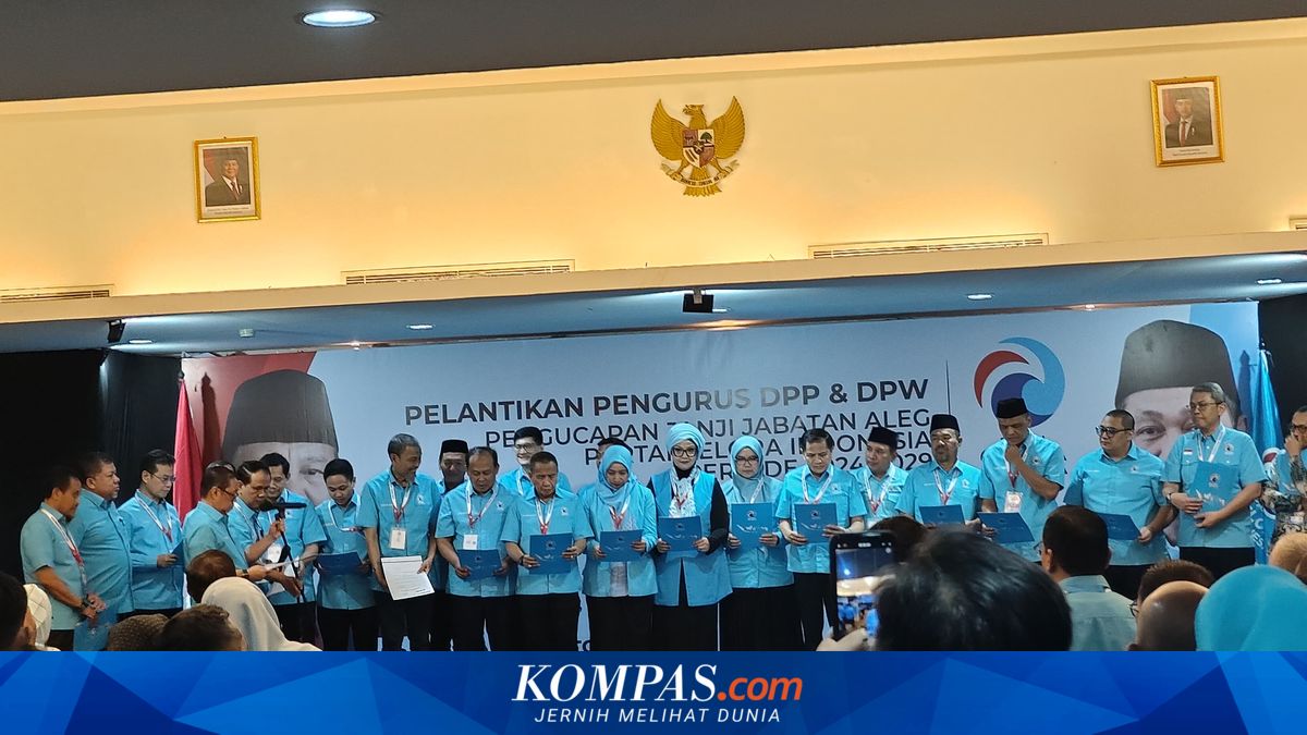 Tak Risau, Gelora Nilai Wacana Ambang Batas Parlemen 5 Persen Masih "Cek Ombak"