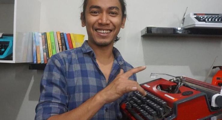 Sastrawan Muda Asal Padang Ini Sudah Prediksi Nusantara Nama Ibu Kota Negara Sejak 2014